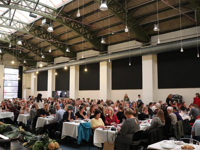 Tag med til Madfest 2021 i Nørrebrohallen den 15. september